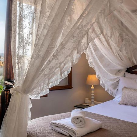 Santa Elena Boutique Rooms Chania  Exteriör bild
