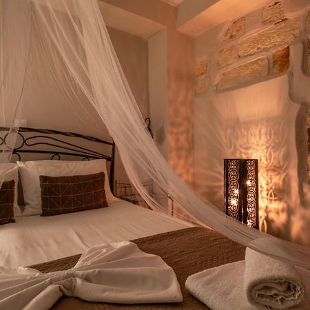 Santa Elena Boutique Rooms Chania  Exteriör bild