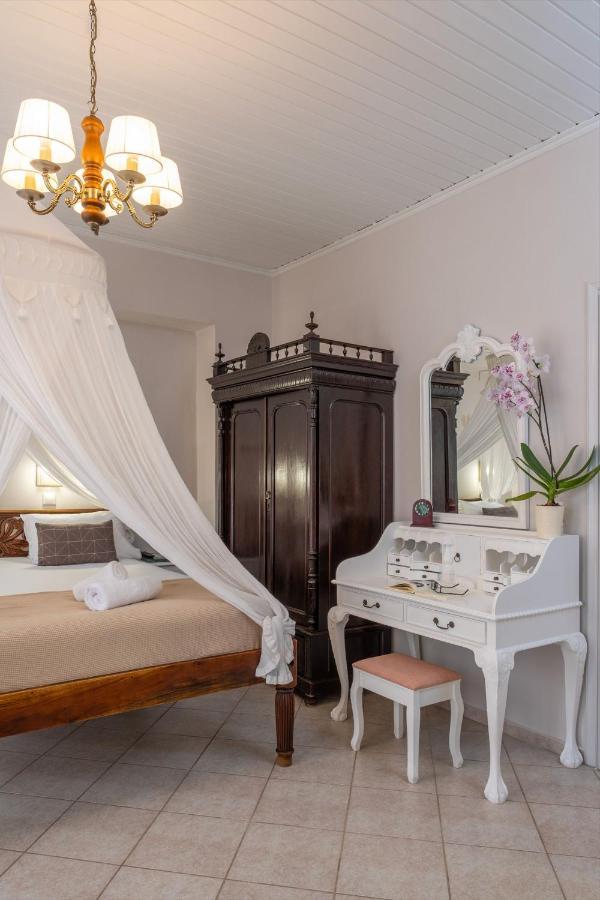 Santa Elena Boutique Rooms Chania  Exteriör bild