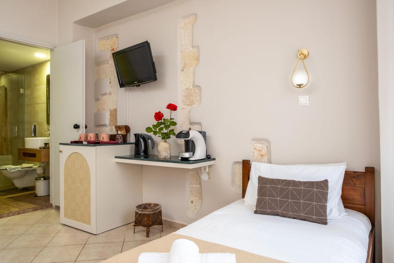 Santa Elena Boutique Rooms Chania  Exteriör bild