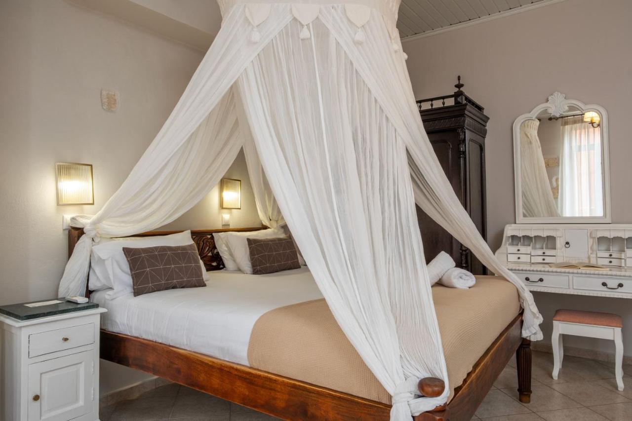 Santa Elena Boutique Rooms Chania  Exteriör bild