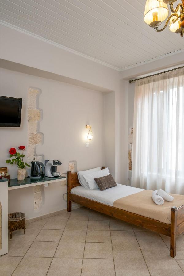 Santa Elena Boutique Rooms Chania  Exteriör bild