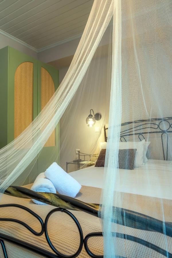 Santa Elena Boutique Rooms Chania  Exteriör bild