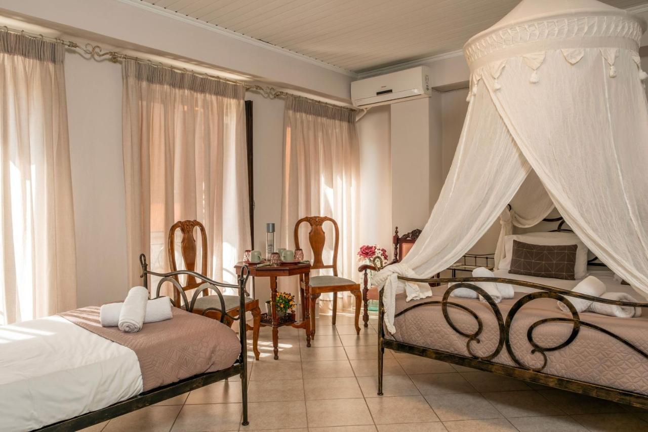 Santa Elena Boutique Rooms Chania  Exteriör bild
