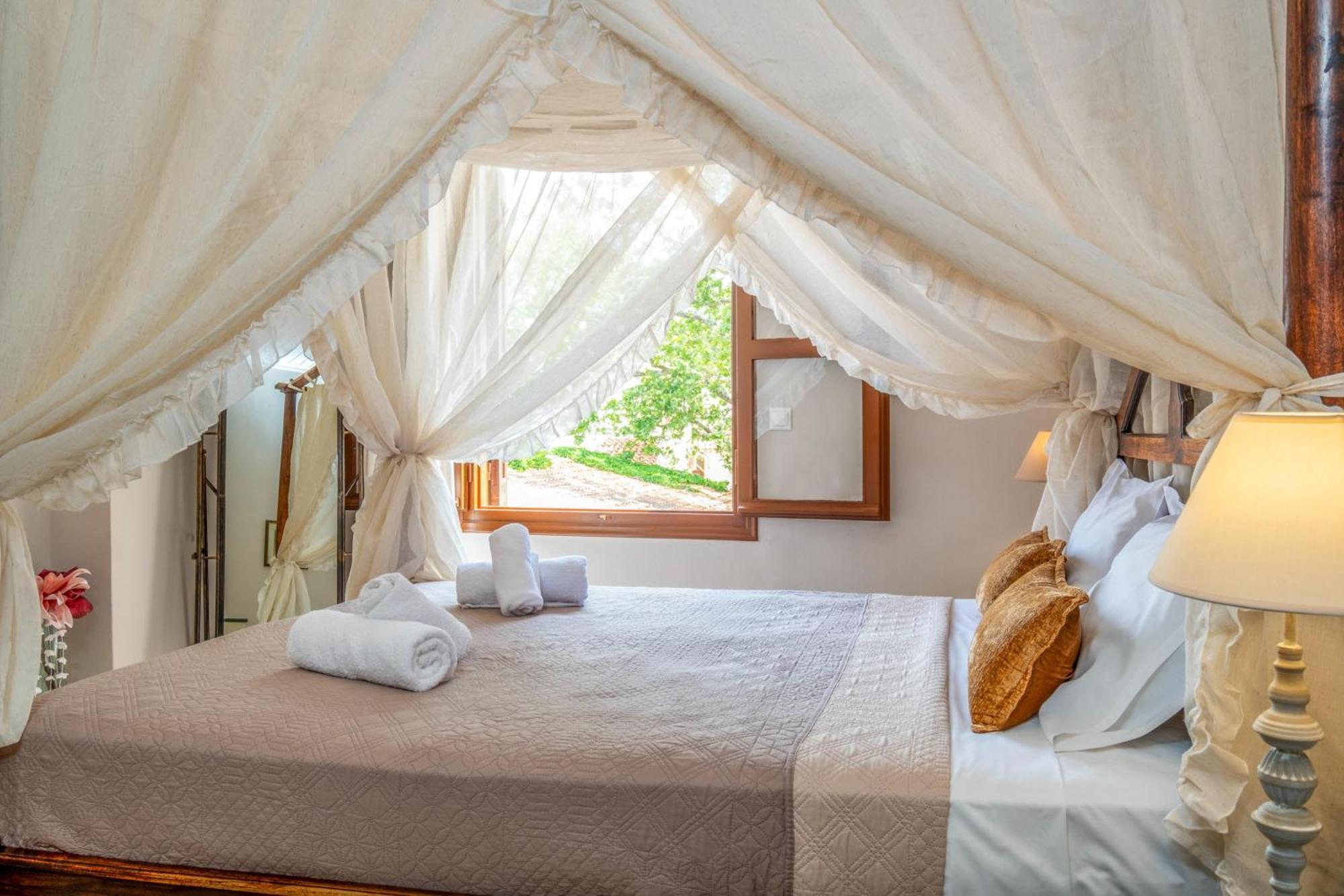 Santa Elena Boutique Rooms Chania  Exteriör bild