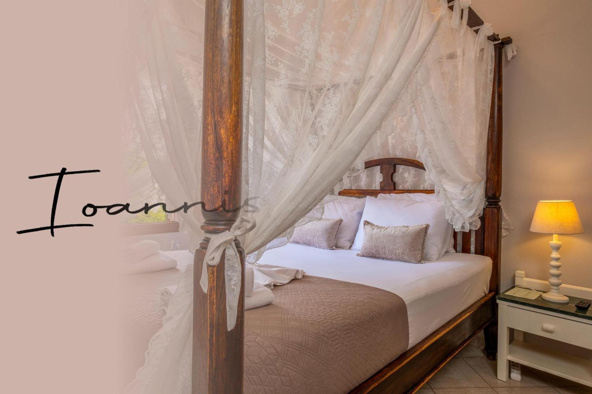 Santa Elena Boutique Rooms Chania  Exteriör bild