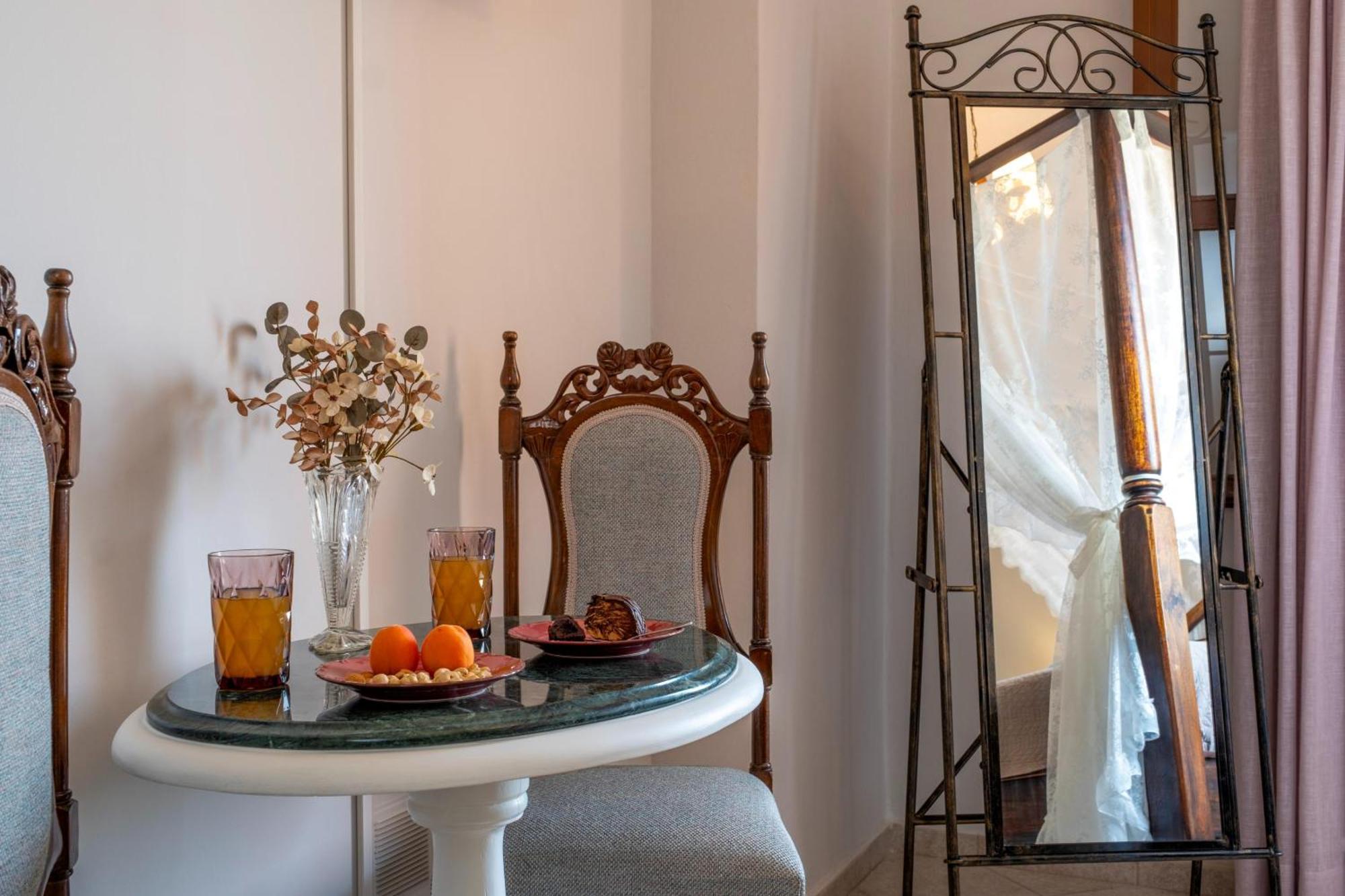 Santa Elena Boutique Rooms Chania  Exteriör bild