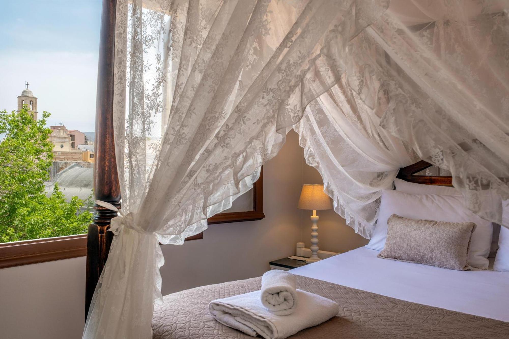 Santa Elena Boutique Rooms Chania  Exteriör bild