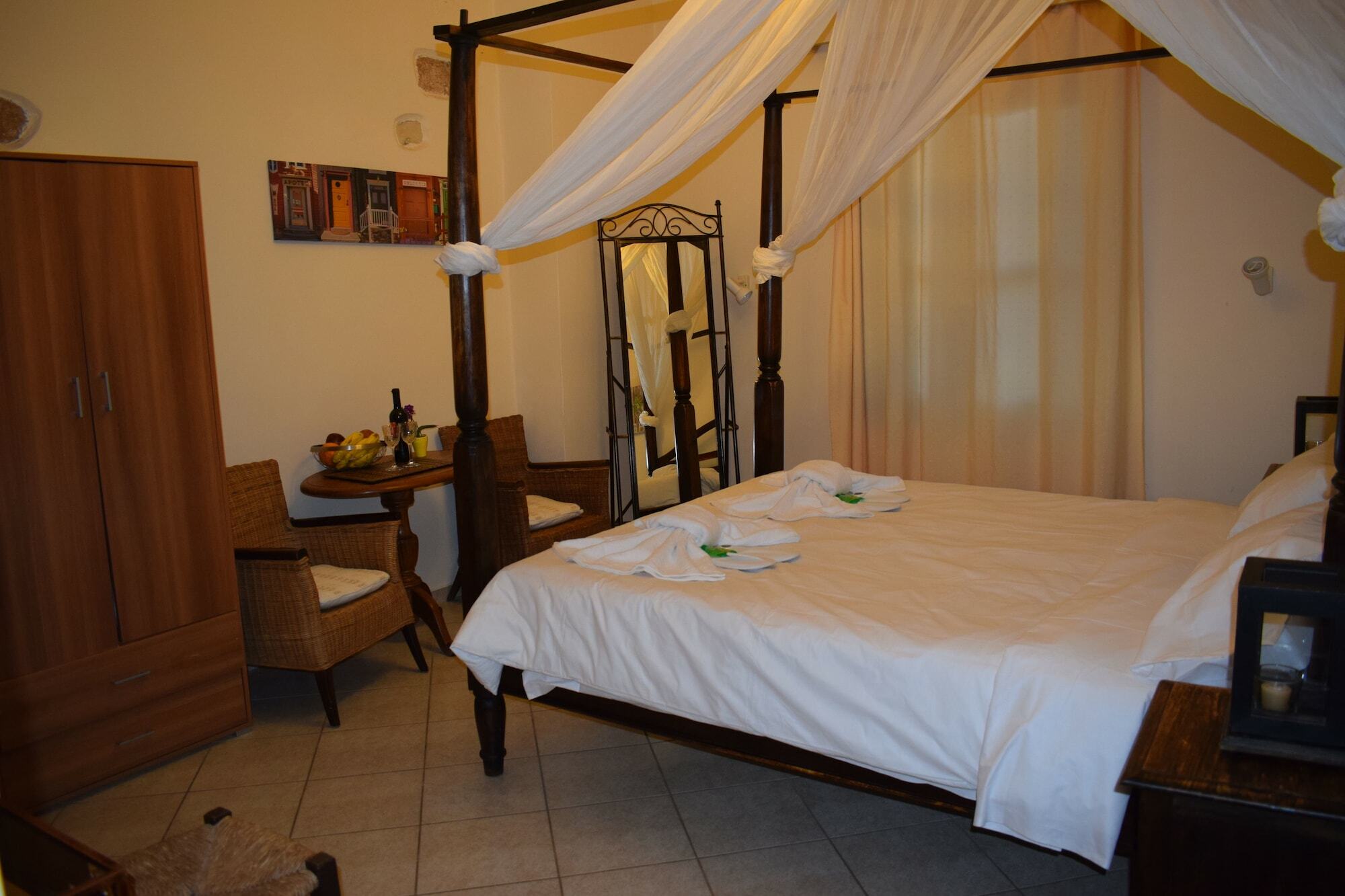 Santa Elena Boutique Rooms Chania  Exteriör bild